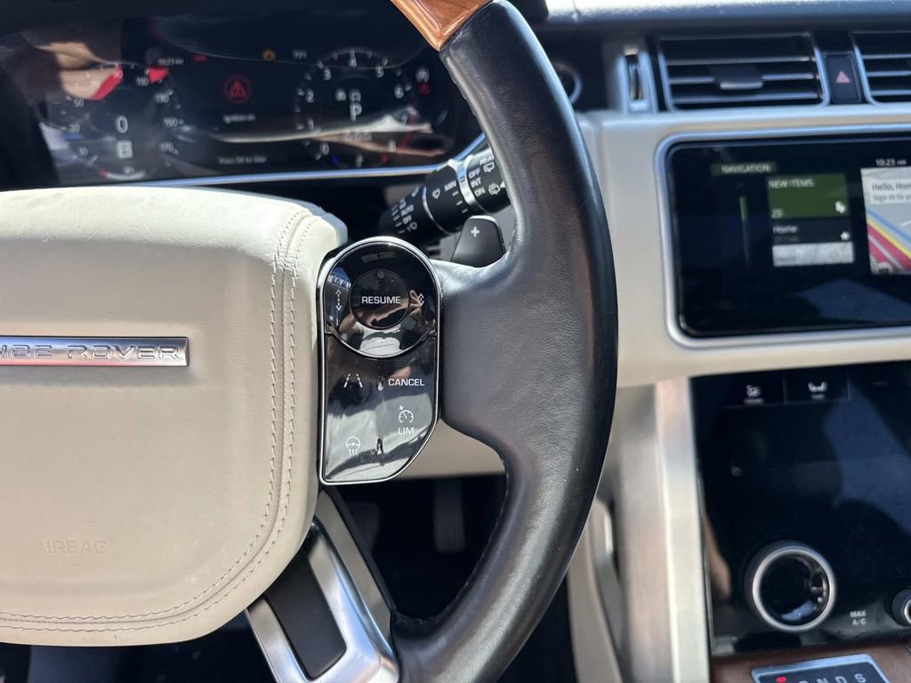 Used 2019 Land Rover Range Rover Long Wheelbase Supercharged image 23