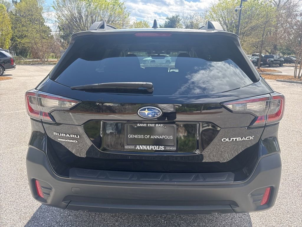 Used 2020 Subaru Outback Premium w/ Popular Package #1 AWD/4WD image 9