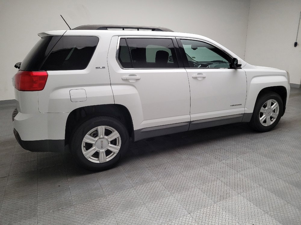 Used 2015 GMC Terrain SLE w/ Safety Package FWD image 10