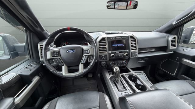 Used 2020 Ford F150 Raptor w/ Equipment Group 802A Luxury image 10