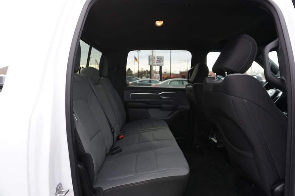 Used 2022 RAM 1500 Big Horn image 29