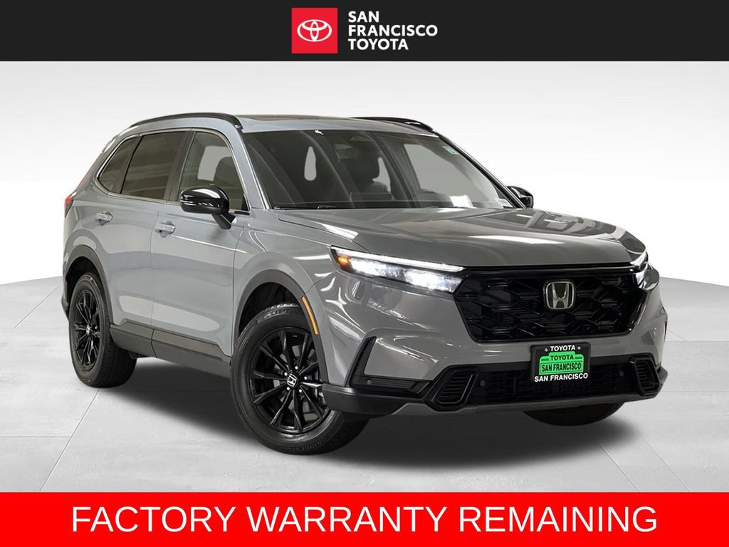 Used 2025 Honda CR-V Sport-L image 7
