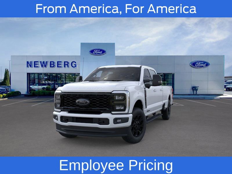 New 2026 Ford F350 XLT w/ XLT Premium Package AWD/4WD image 4