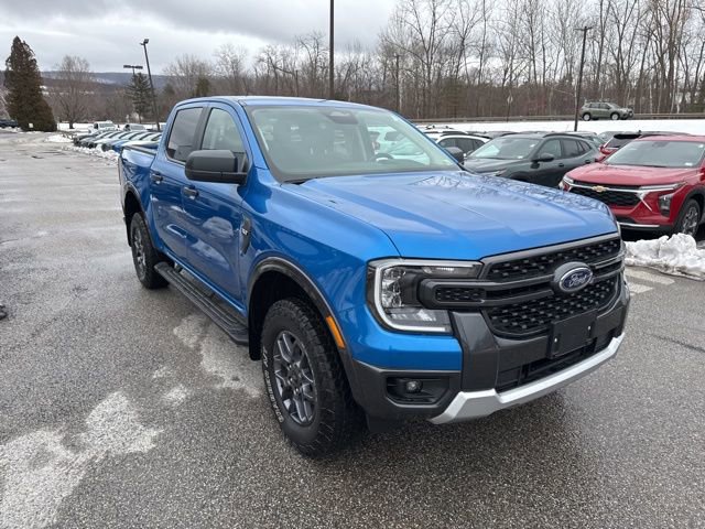 Used 2024 Ford Ranger XLT w/ FX4 Off-Road Package image 11