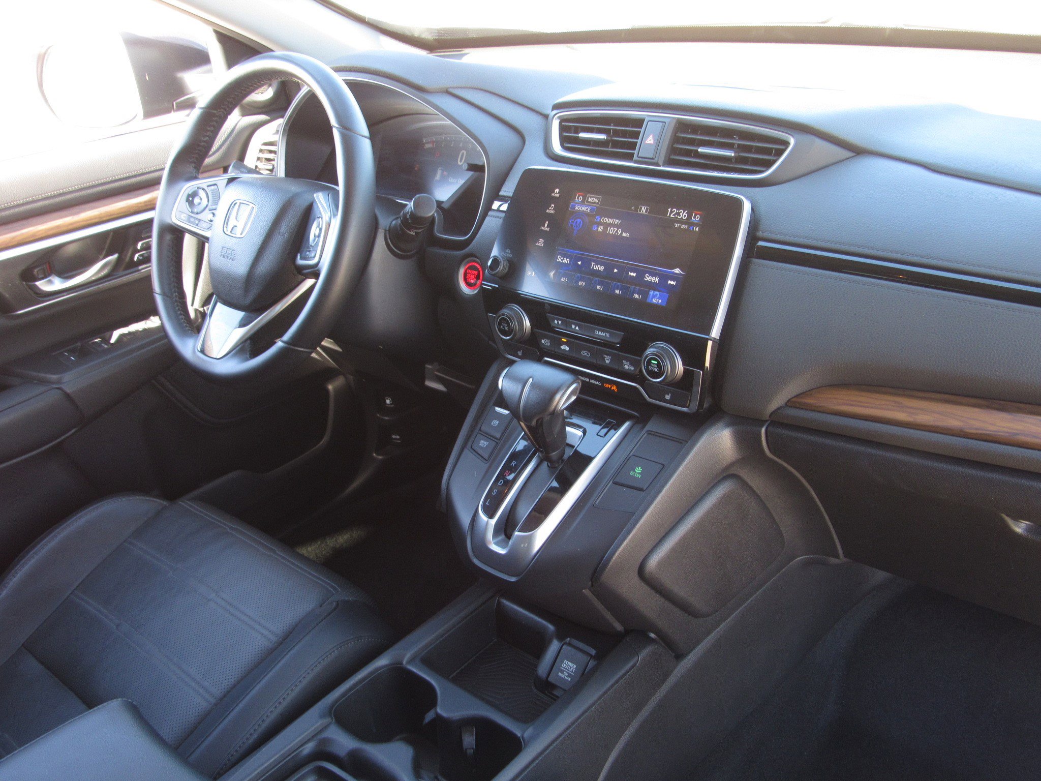 Used 2018 Honda CR-V EX-L image 10