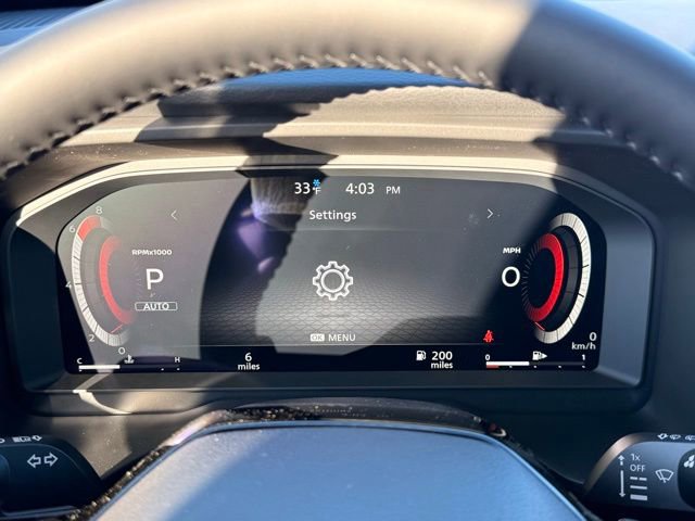 New 2026 Nissan Rogue Platinum w/ Platinum Premium Package image 32