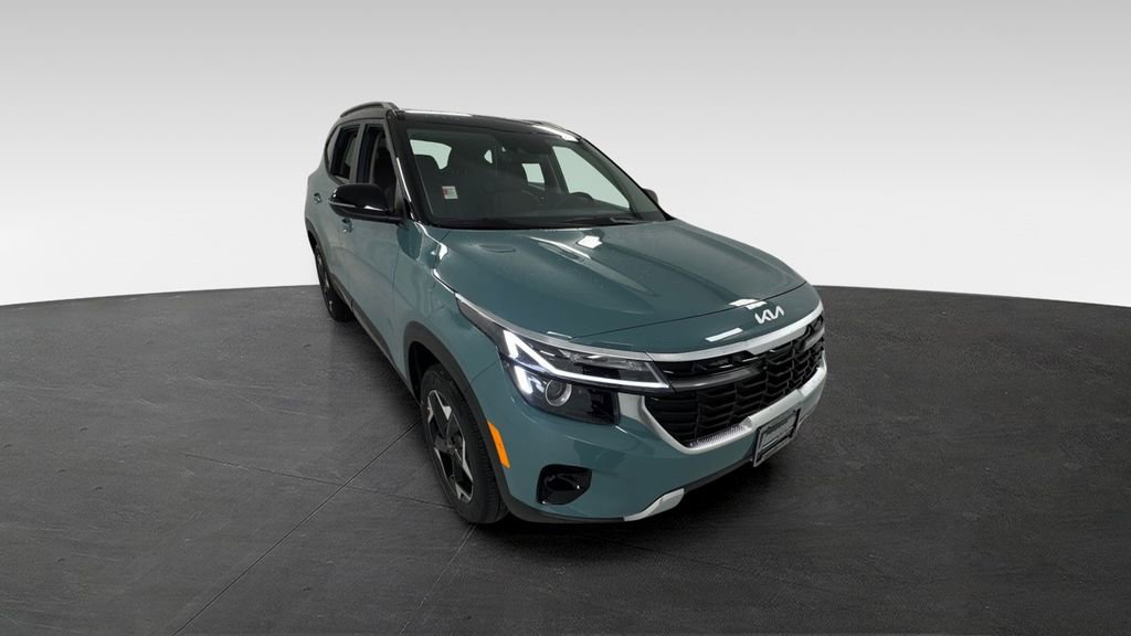 New 2026 Kia Seltos S