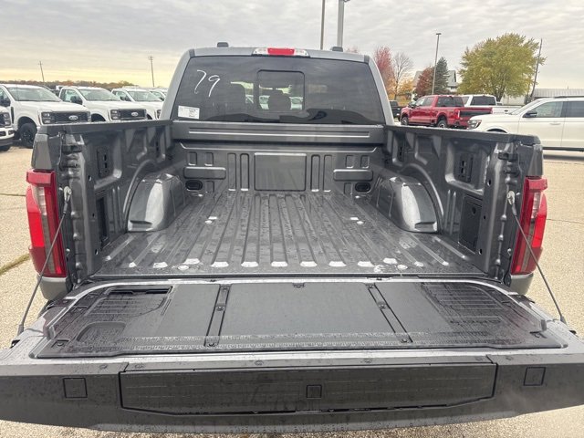 New 2025 Ford F150 XLT w/ Equipment Group 302A MID image 15