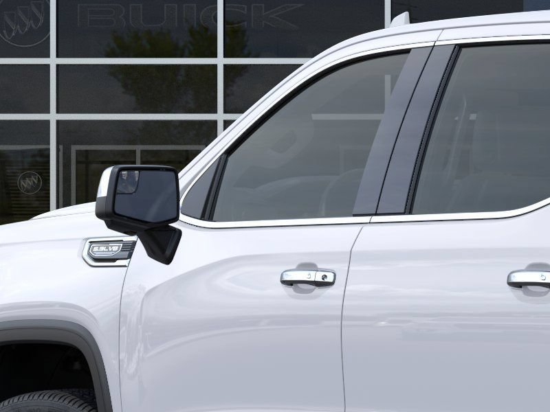 New 2026 GMC Sierra 1500 SLT w/ SLT Convenience Package AWD/4WD image 12