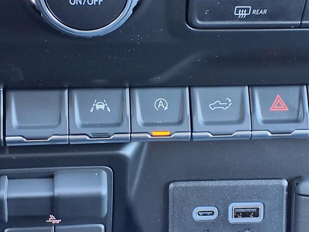 New 2026 Chevrolet Silverado 1500 Custom image 10