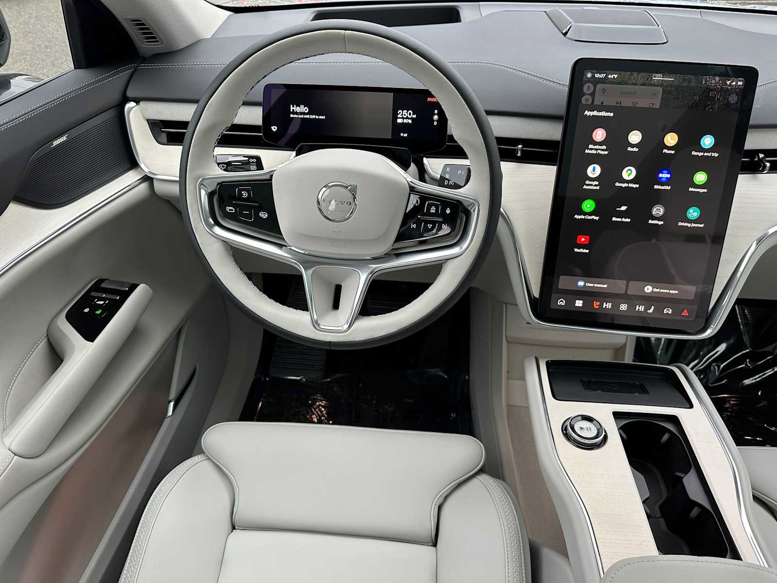 New 2025 Volvo EX90 Ultra image 18