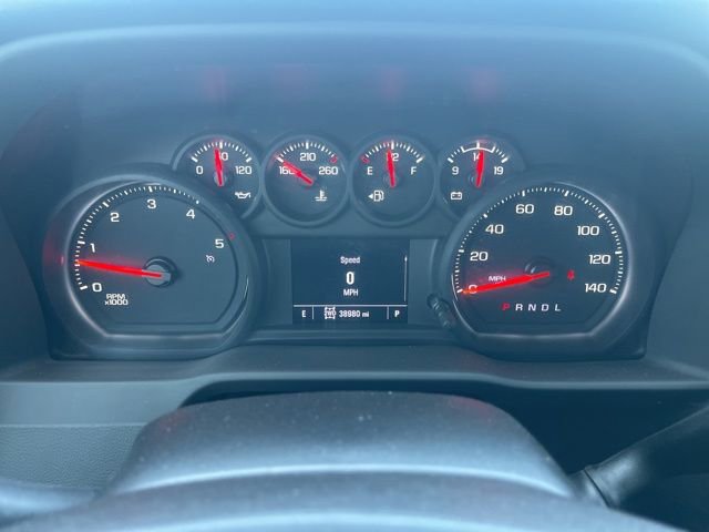 Used 2025 GMC Sierra 3500 Pro w/ Convenience Package image 18