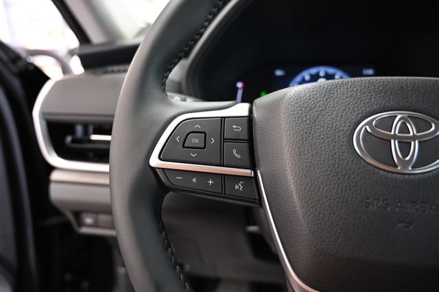 Certified 2026 Toyota Grand Highlander AWD image 24