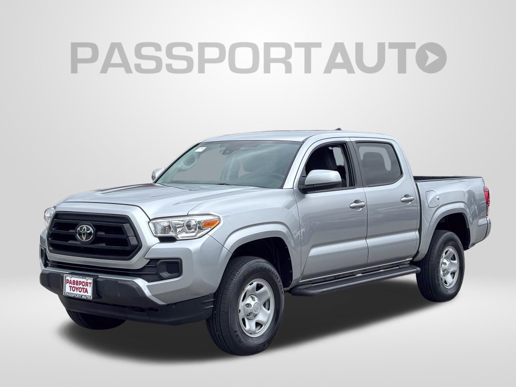 Used 2022 Toyota Tacoma SR w/ SR Convenience Package
