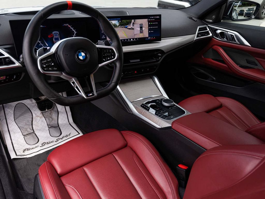 Used 2025 BMW 440i xDrive Coupe w/ Premium Package AWD/4WD image 14