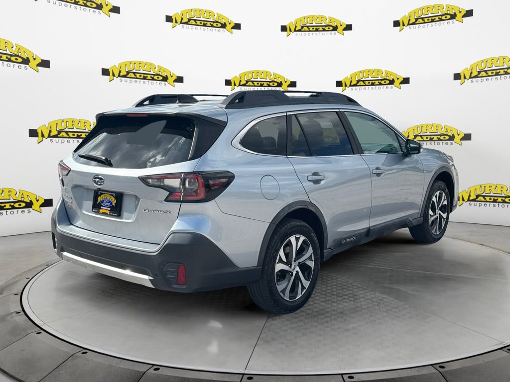 Used 2020 Subaru Outback Limited image 6