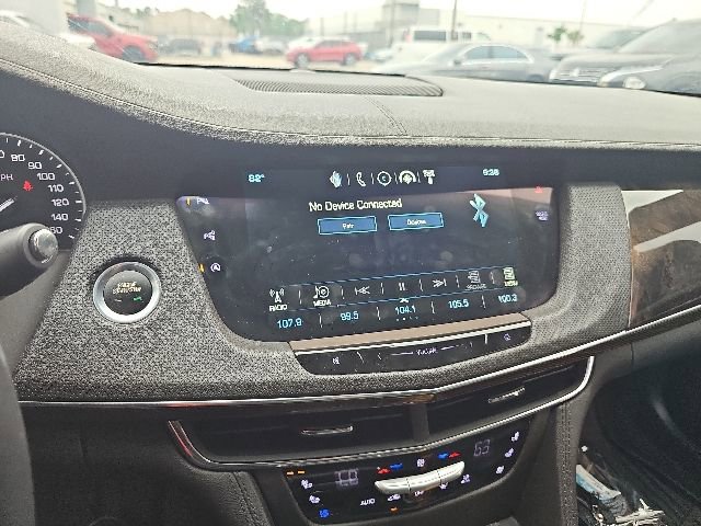 Used 2018 Cadillac CT6 Luxury AWD/4WD image 11