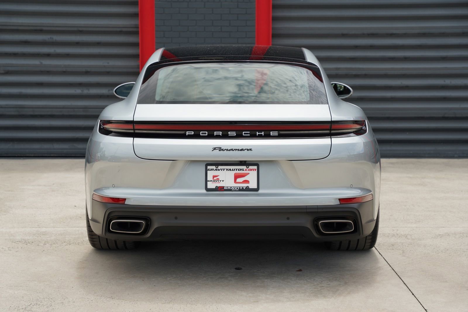 Used 2026 Porsche Panamera RWD image 14