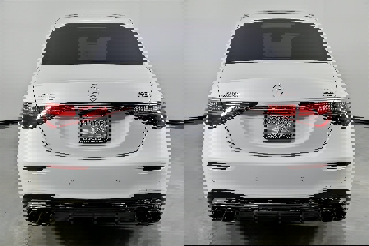 Used 2024 Mercedes-Benz S 63 AMG S image 11