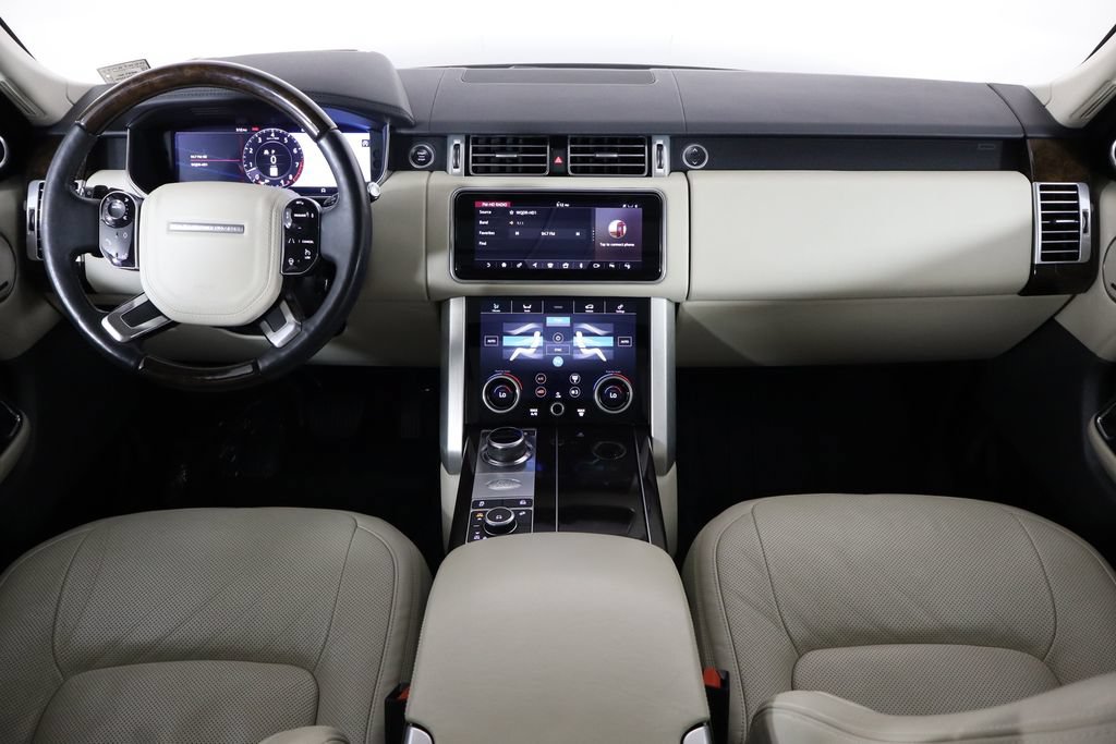 Used 2020 Land Rover Range Rover HSE AWD/4WD image 13