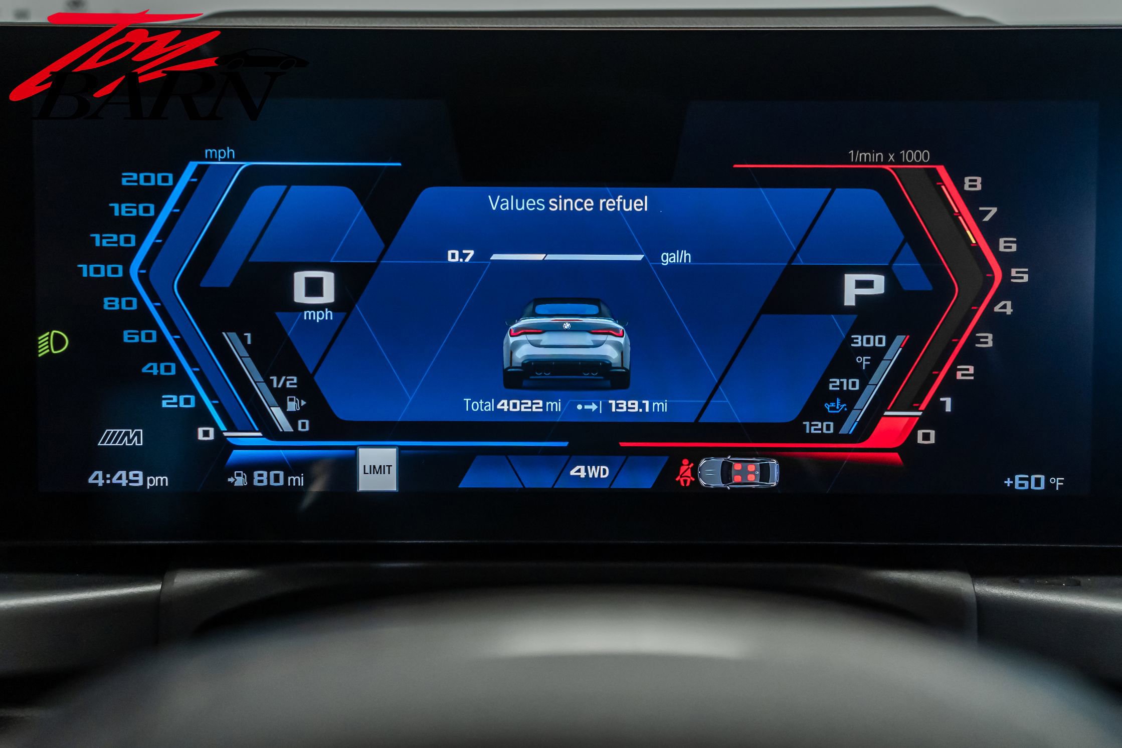 Used 2024 BMW M4 xDrive Competition w/ Executive Package image 50