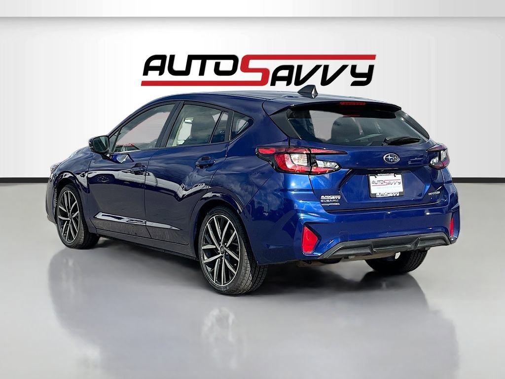 Used 2024 Subaru Impreza 2.0i Sport image 5
