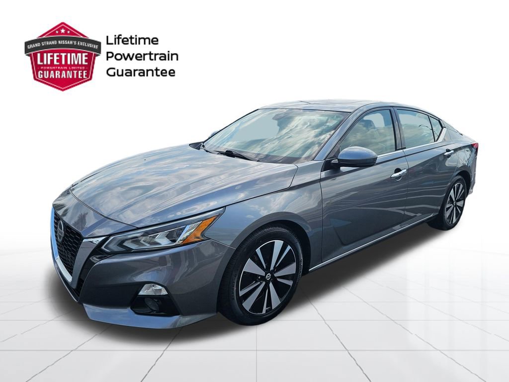 Used 2020 Nissan Altima 2.5 SL FWD image 1