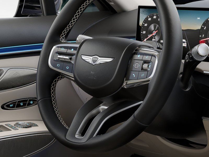 New 2027 Genesis GV70 2.5T Select AWD/4WD image 14