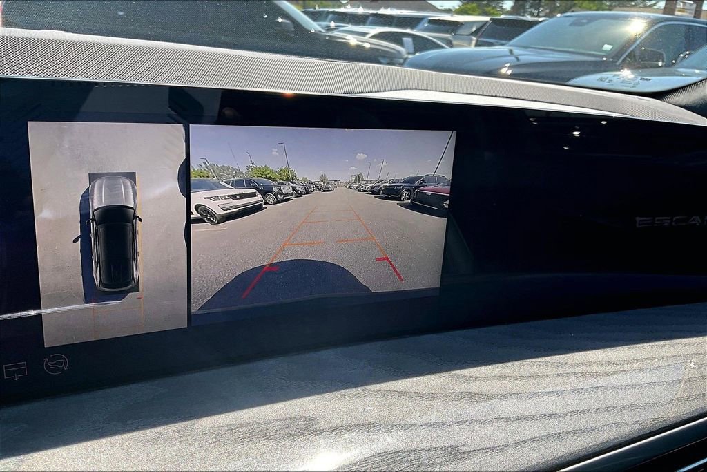 Certified 2025 Cadillac Escalade IQ Sport 2 image 14