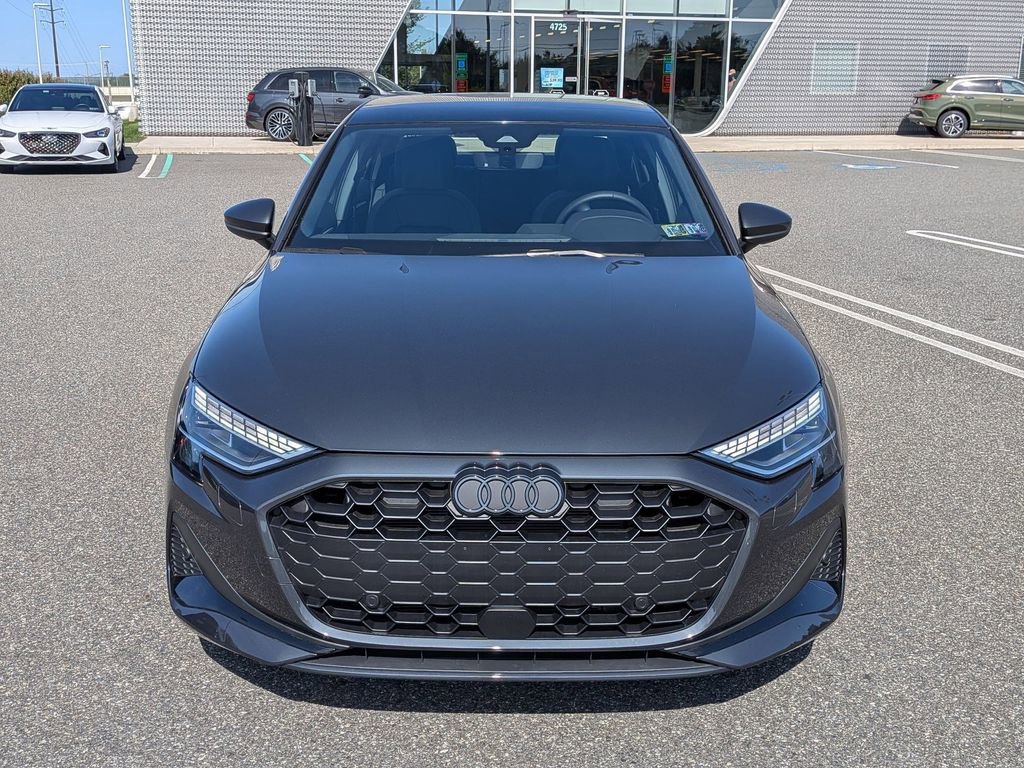 New 2025 Audi A3 2.0T Premium Plus image 2