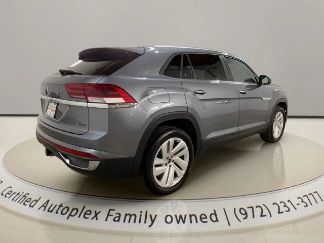 Used 2023 Volkswagen Atlas Cross Sport SE AWD/4WD image 5