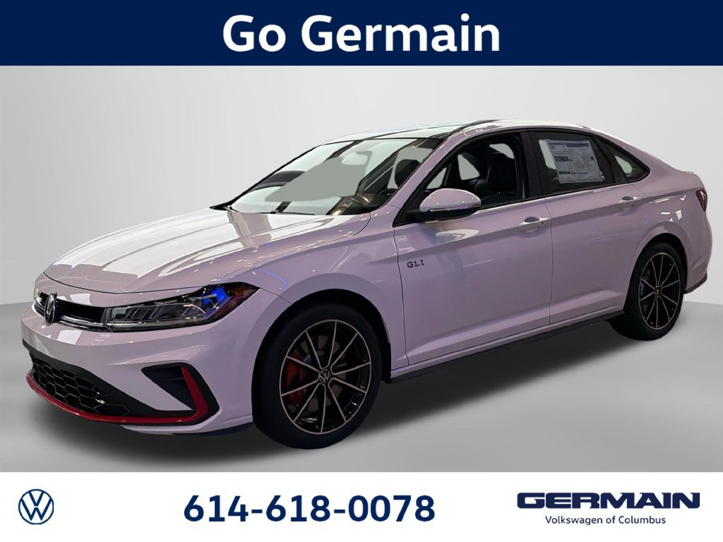 New 2027 Volkswagen Jetta GLI Autobahn
