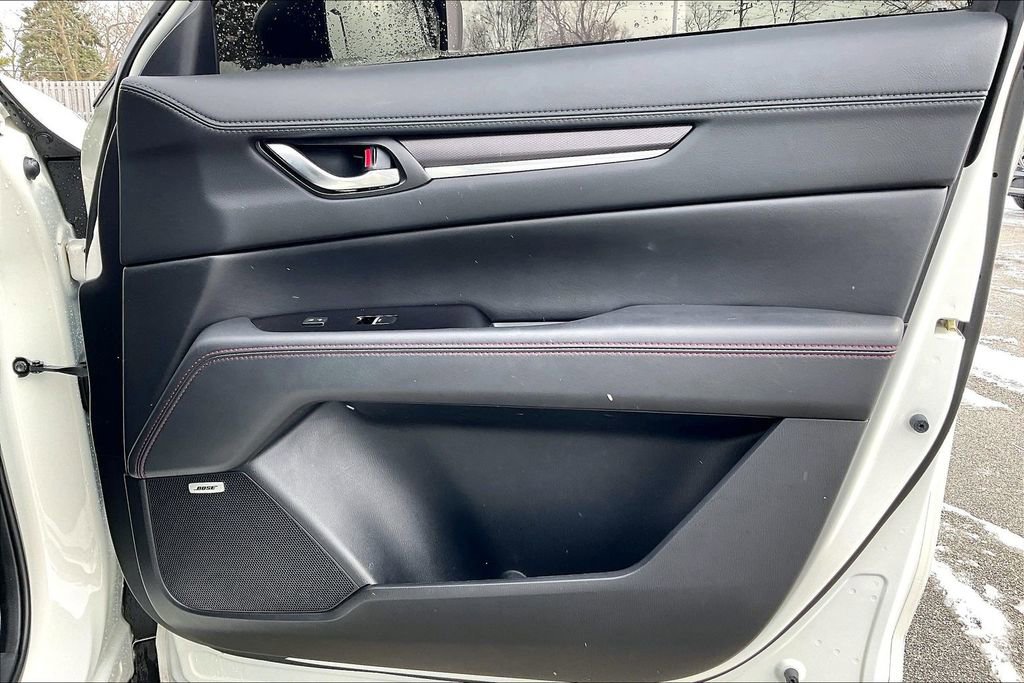 Certified 2023 MAZDA CX-5 AWD 2.5 Turbo image 24