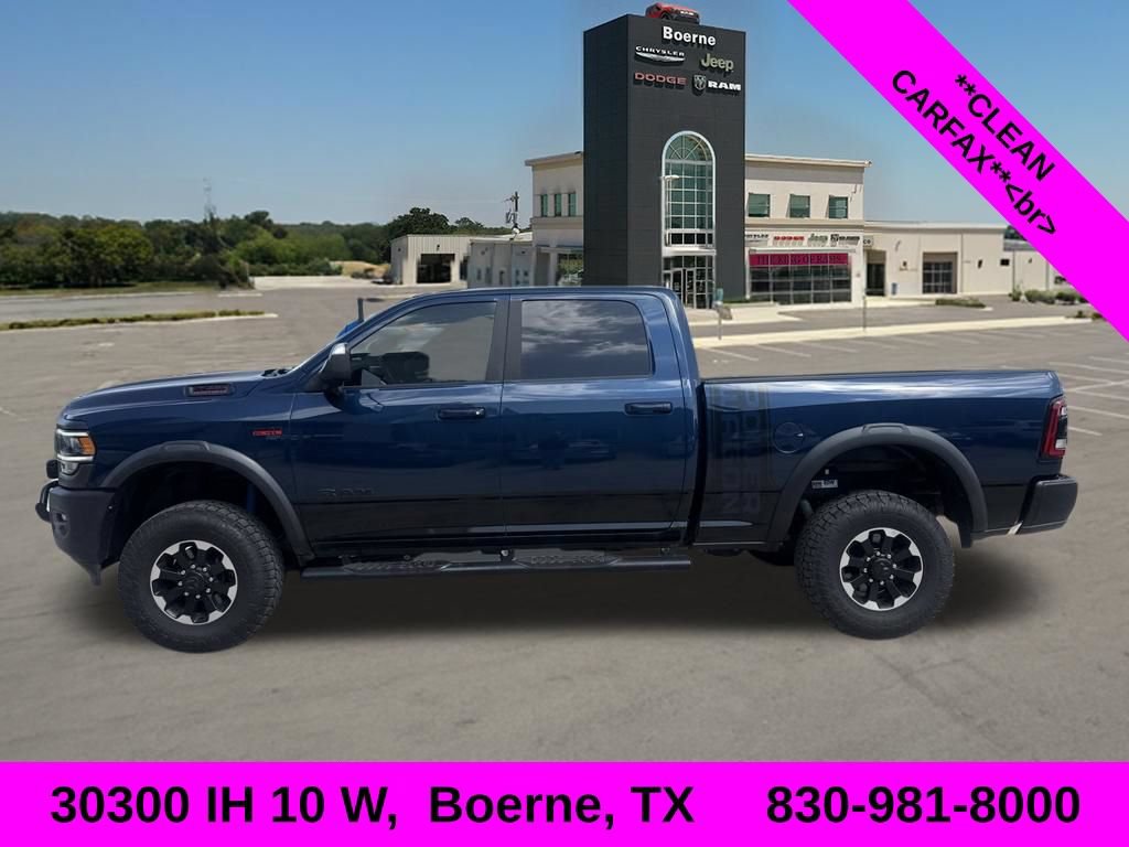 Used 2021 RAM 2500 Power Wagon AWD/4WD image 1
