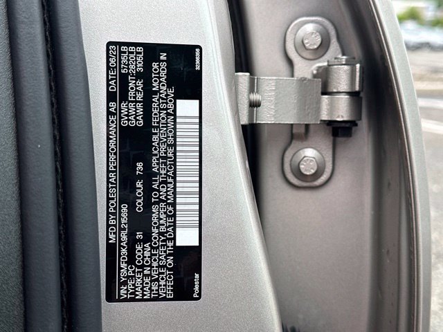 Used 2024 Polestar Polestar 2 AWD/4WD image 30