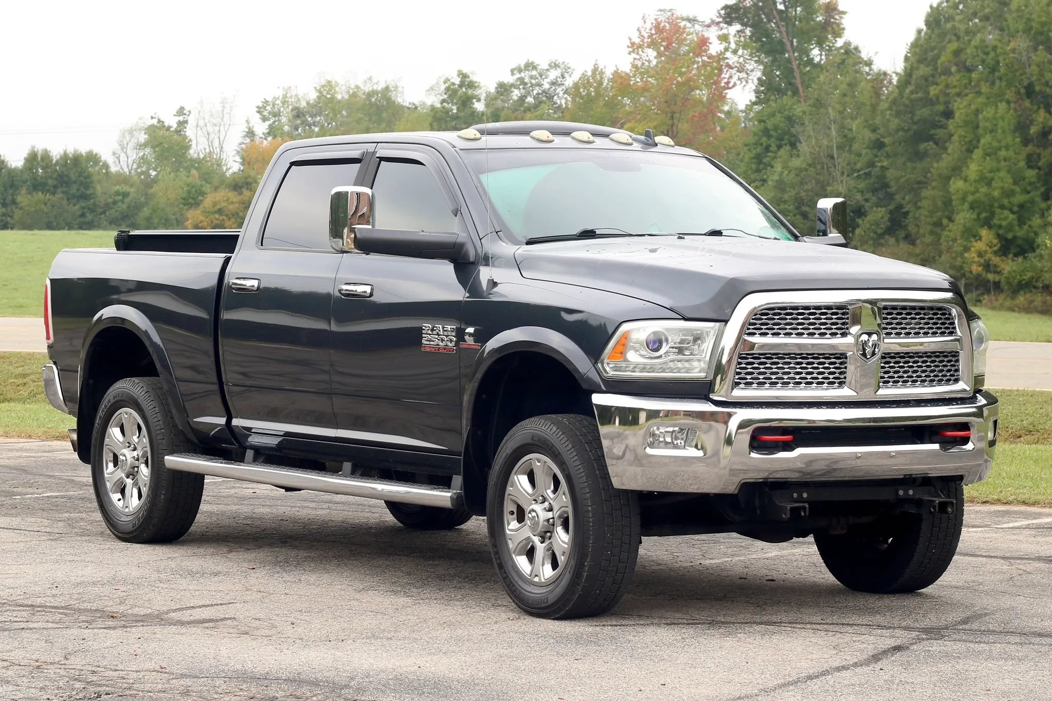 Used 2014 RAM 2500 Laramie AWD/4WD image 1