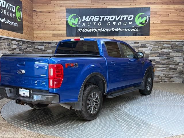 Used 2019 Ford Ranger Lariat w/ Equipment Group 501A Mid AWD/4WD image 11