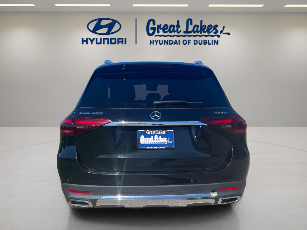 Used 2026 Mercedes-Benz GLE 350 4MATIC image 4