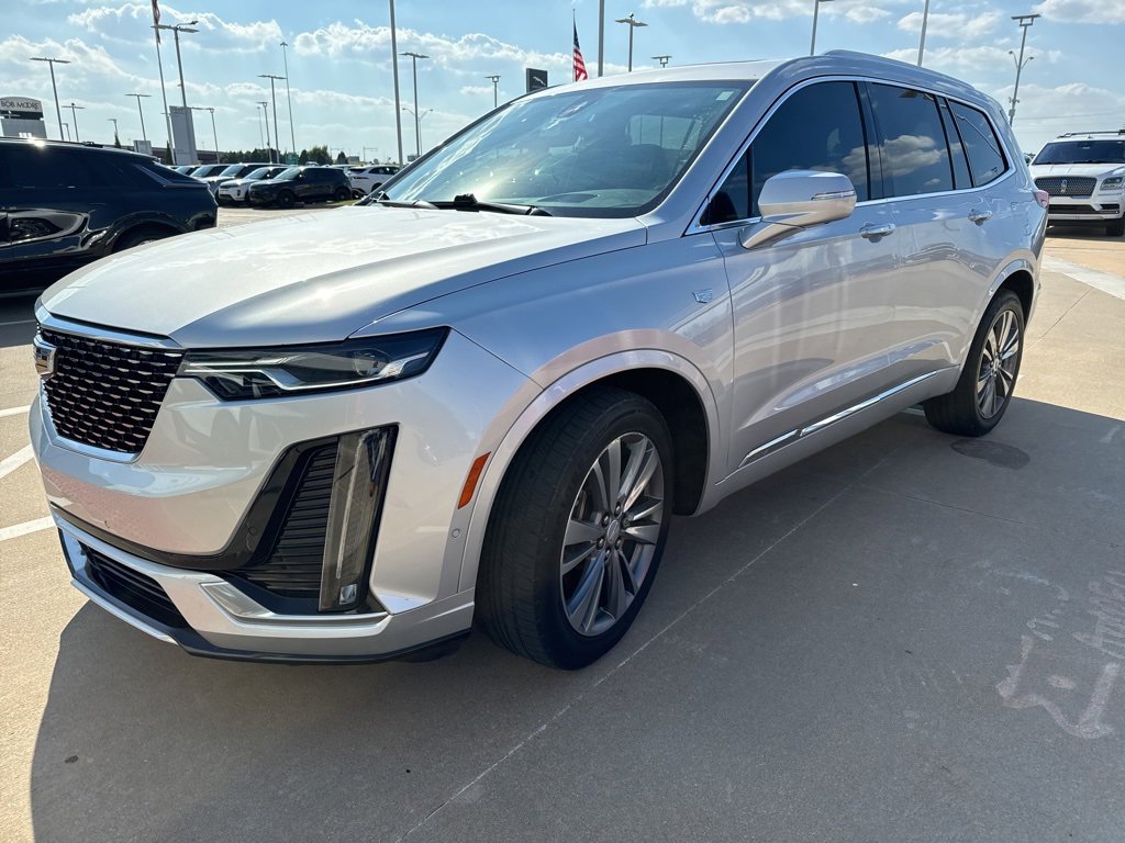 Used 2020 Cadillac XT6 Premium Luxury