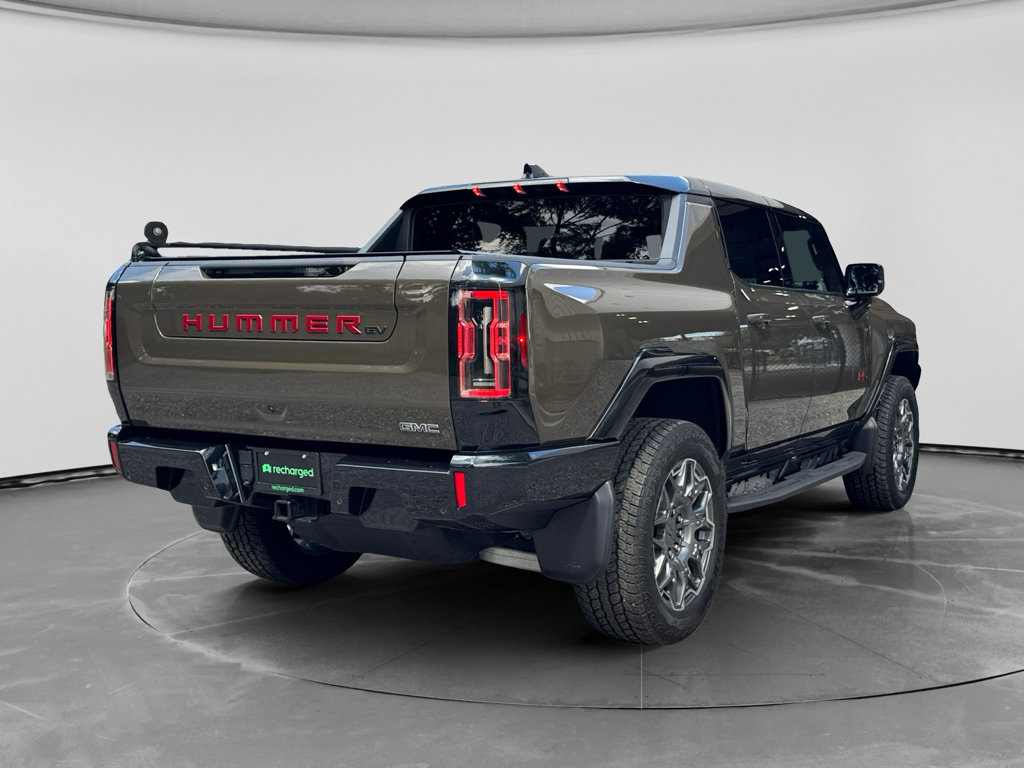 Used 2024 GMC Hummer EV 3X w/ LPO, Illumination Package AWD/4WD image 3