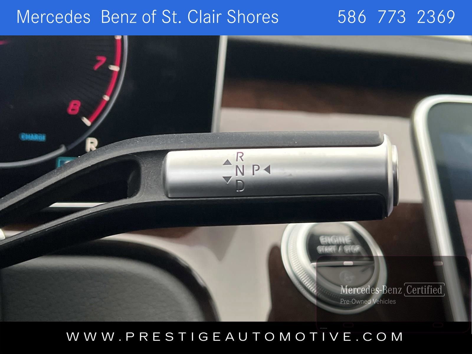 Used 2023 Mercedes-Benz S 580 4MATIC Sedan image 34