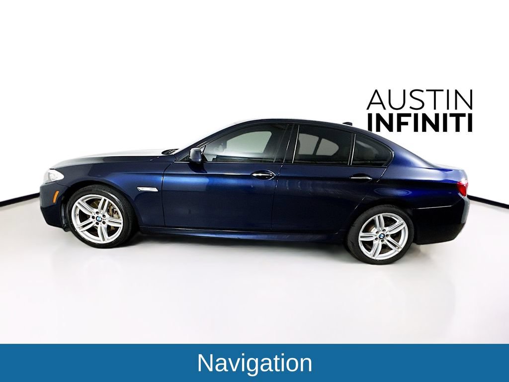 Used 2012 BMW 535i Sedan RWD image 4