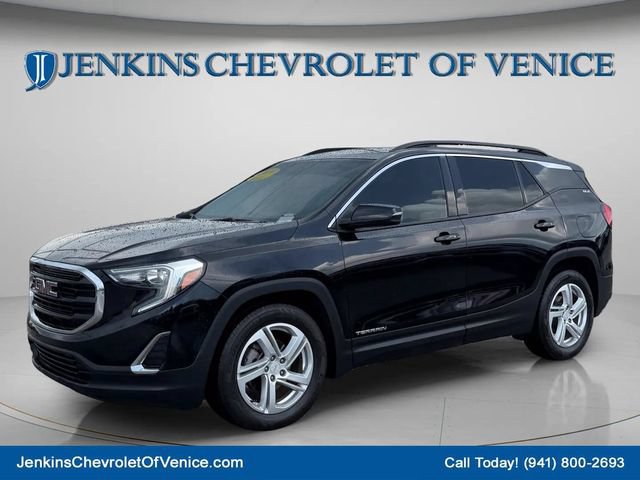 Used 2019 GMC Terrain SLE w/ Driver Convenience Package FWD image 11
