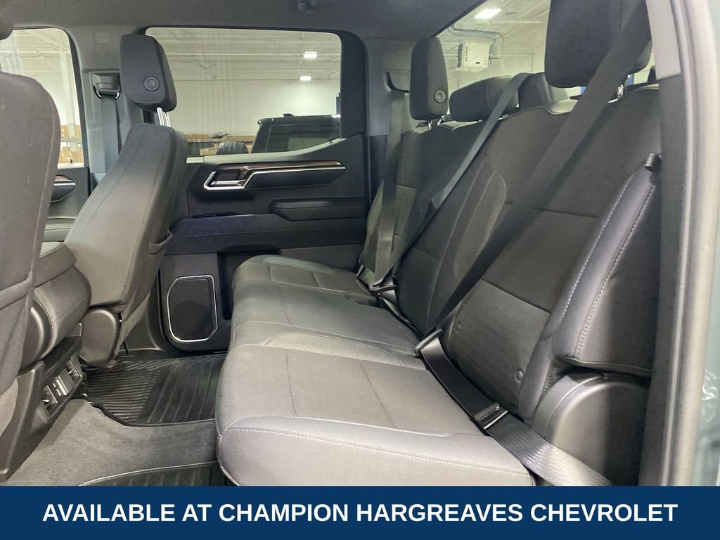 Certified 2026 Chevrolet Silverado 1500 LT AWD/4WD image 33