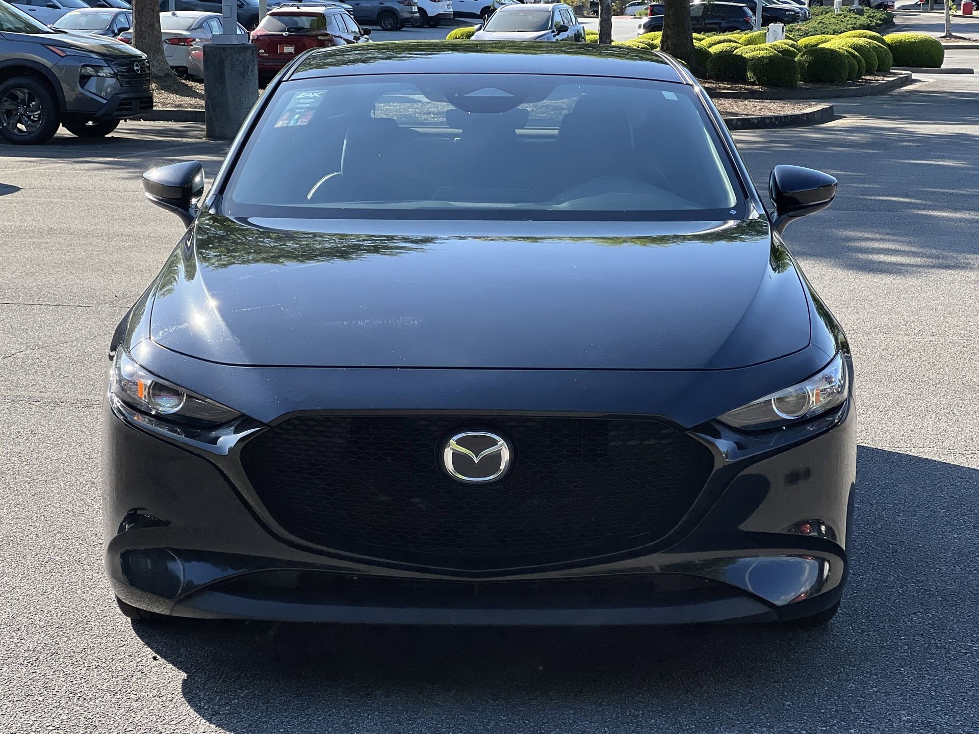 Used 2024 MAZDA MAZDA3 s image 28