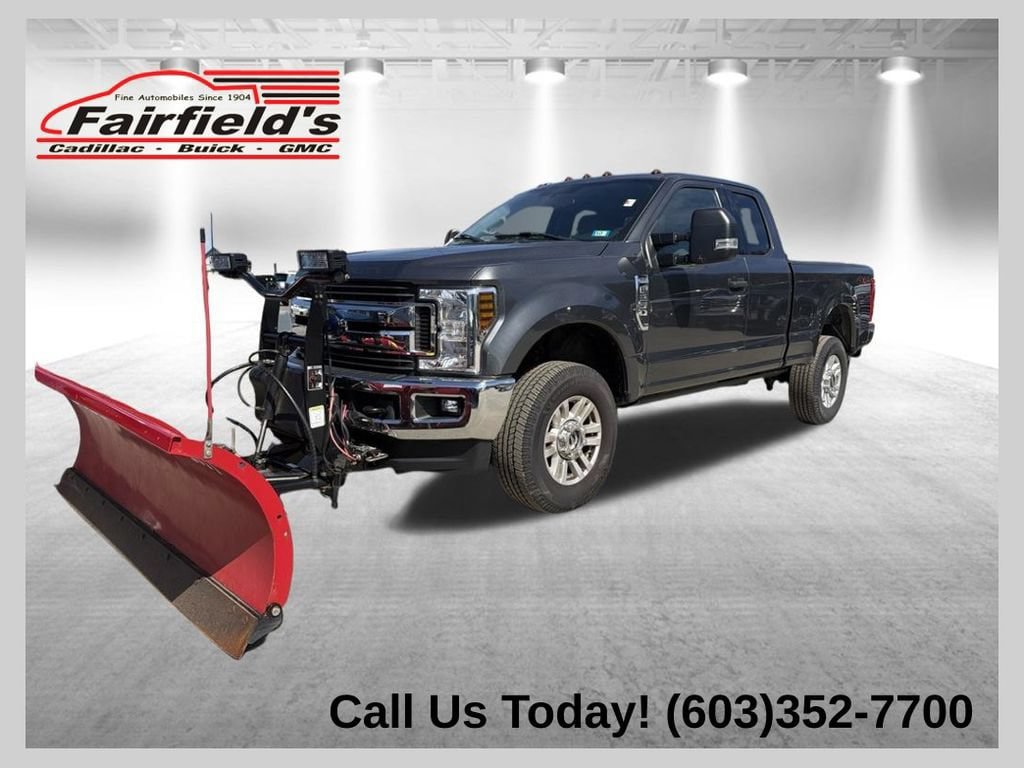 Used 2019 Ford F250 XLT w/ XLT Value Package