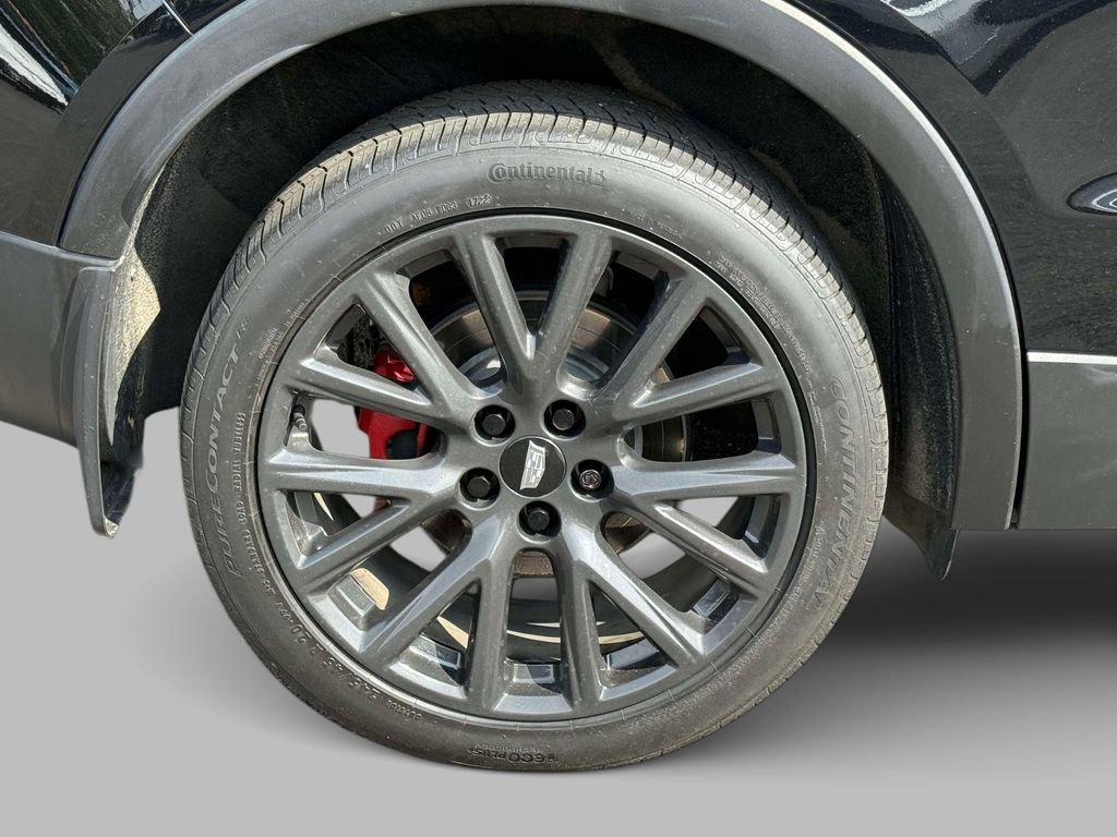 Used 2021 Cadillac XT4 Sport w/ Cold Weather Package image 13