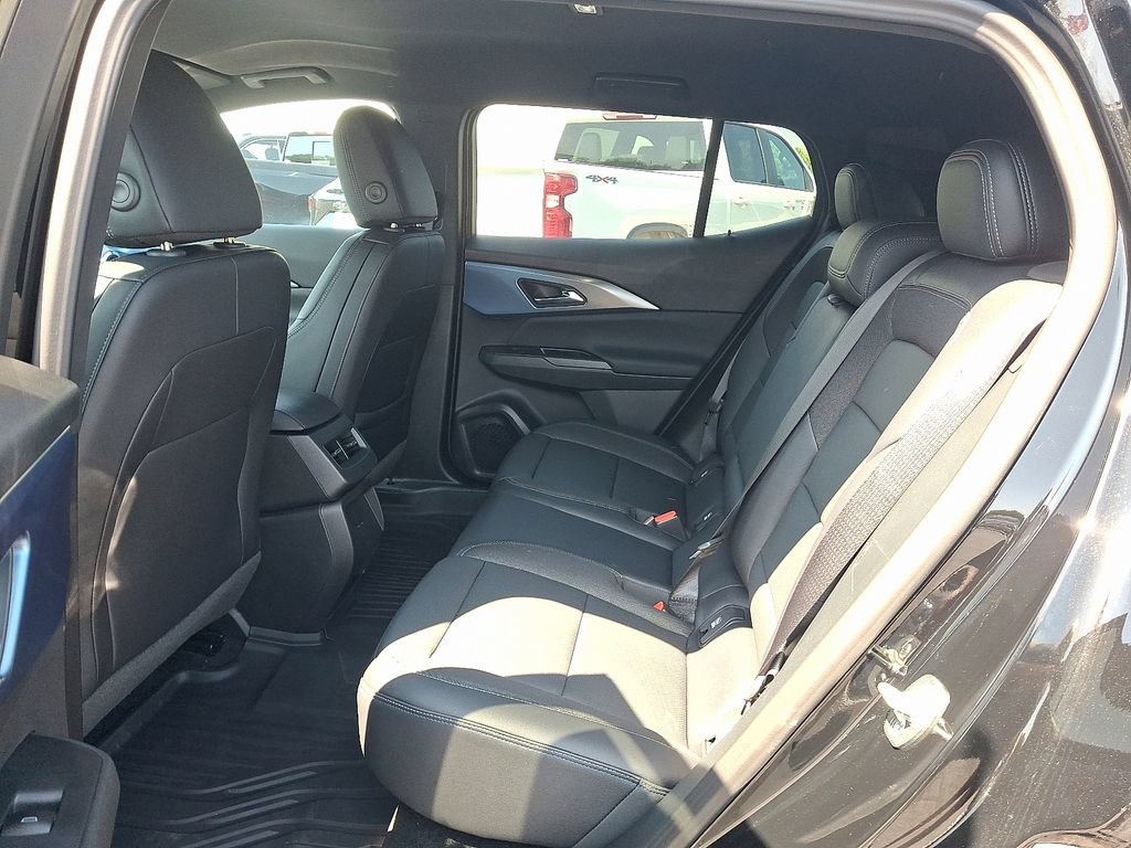 New 2026 Chevrolet Equinox EV LT FWD image 5