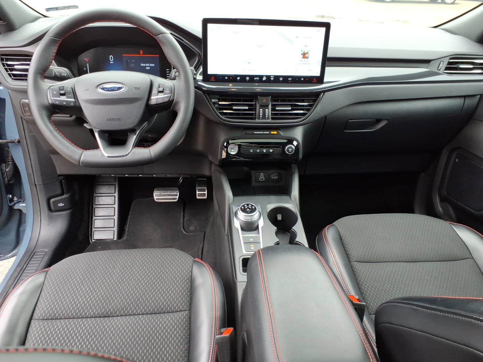 Used 2024 Ford Escape ST-Line w/ Tech Pack #1 AWD/4WD image 16