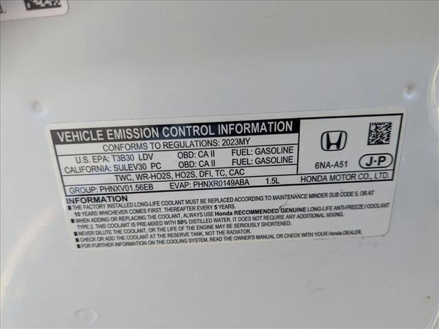 Used 2023 Honda Accord EX image 22